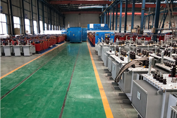 西夏S11-2000kva/10kv/0.4kv变压器
