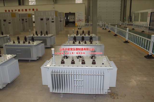 西夏50KVA油浸式变压器