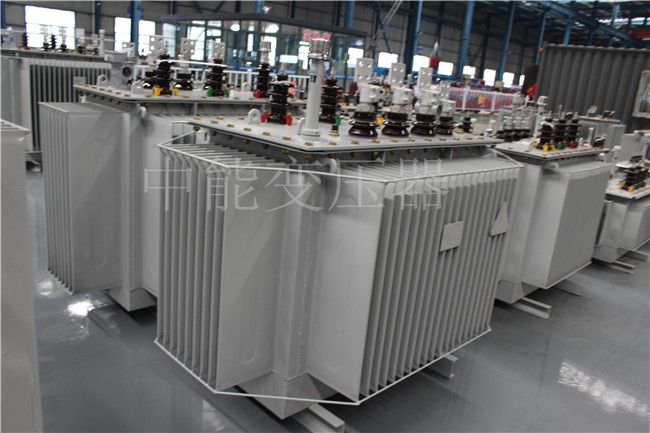 西夏2500KVA/10KV油浸式变压器
