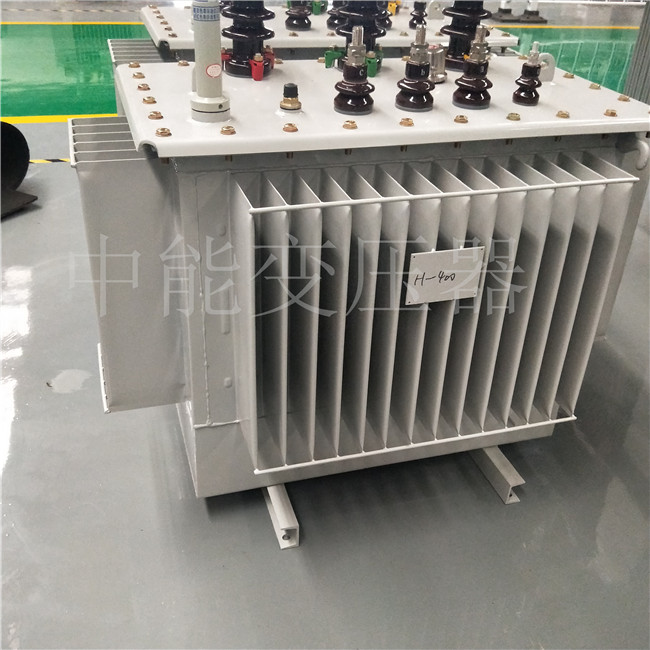 西夏1600KVA油浸式变压器 S11系列