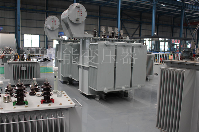 西夏3150KVA/35KV油浸式变压器